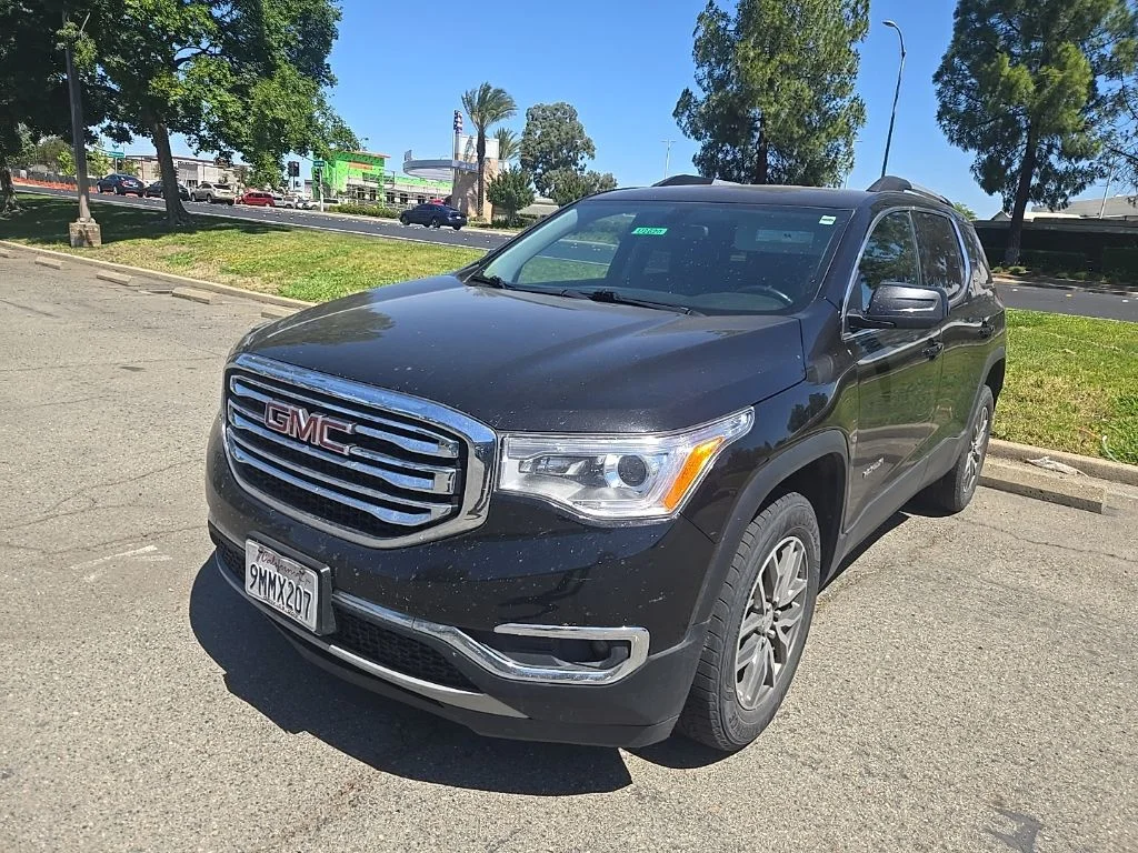 2018 GMC Acadia SLE-2 AWD's photo