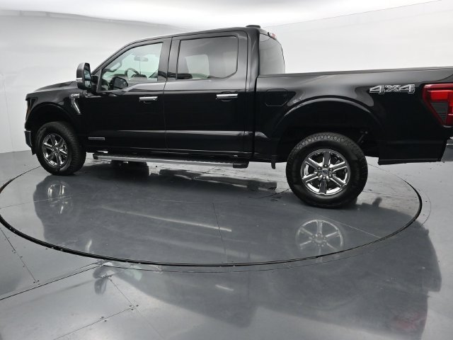 Certified Used 2025 Black Ford XLT image 5