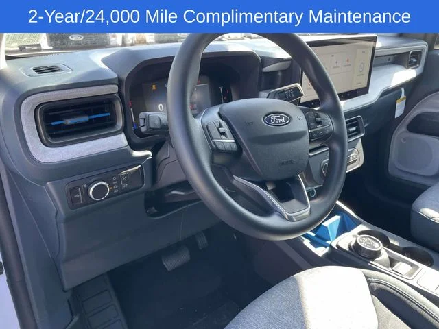 New 2026 White Ford XLT image 15