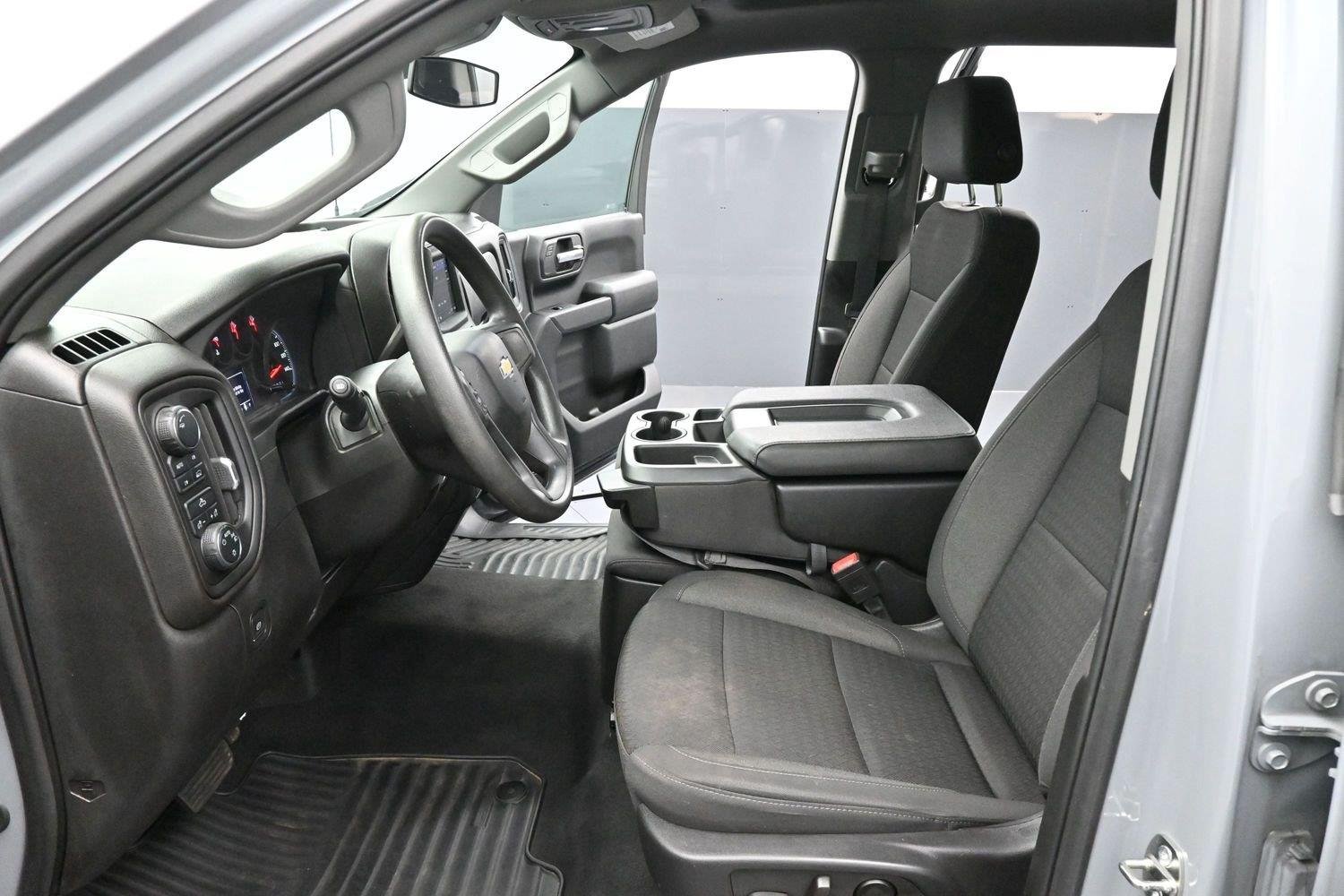 Used 2024 Slate Gray Metallic Chevrolet Custom image 12