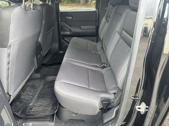 Used 2023 Black Nissan SV image 14