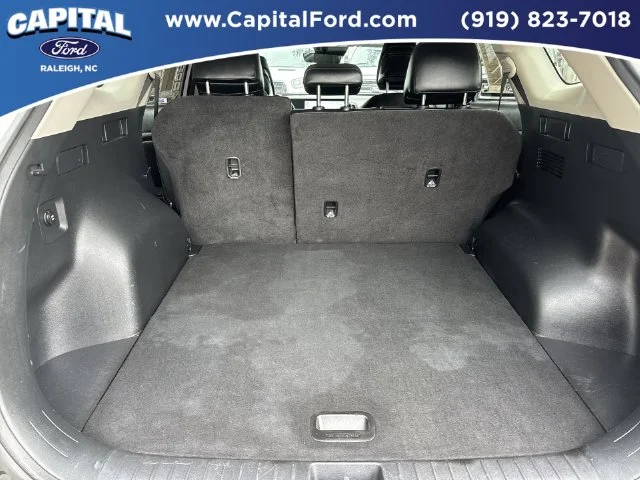 Used 2024 White Kia EX image 16