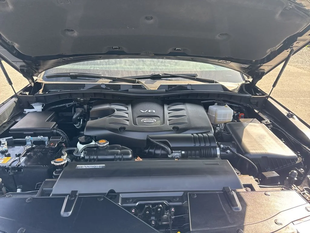 Used 2024 Black Nissan SL image 37