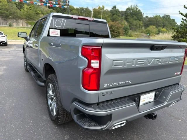 New 2026 Sterling Gray Metallic Chevrolet RST image 5