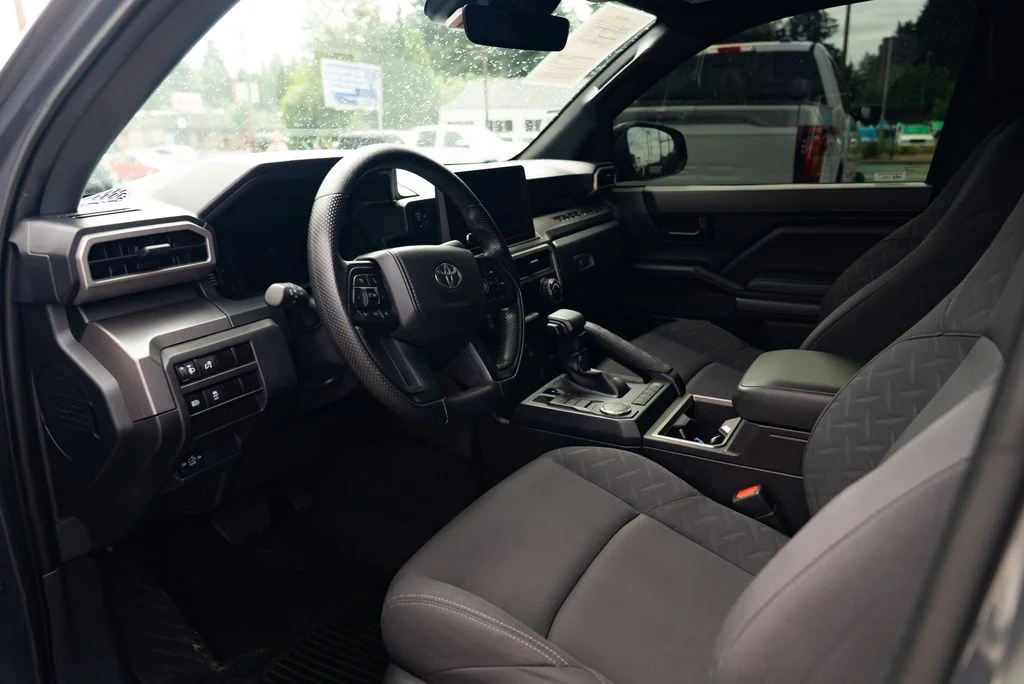 Used 2024 Gray Toyota SR5 image 19