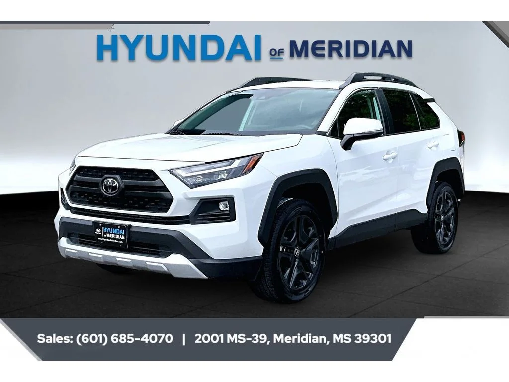 Used 2024 Ice Cap Toyota Adventure image 10