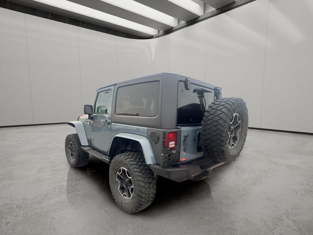 Used 2013  Jeep Rubicon 10th Anniversary image 6