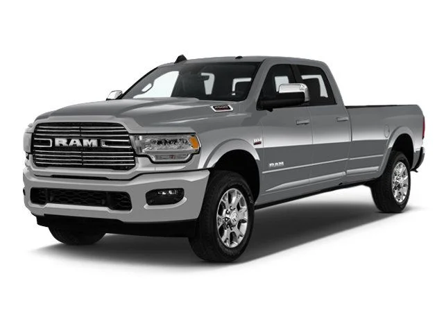 Used 2017 Silver Ram Laramie image 1