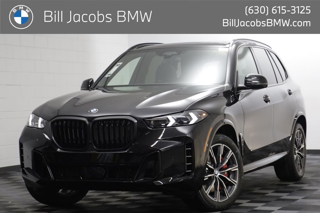 2026 BMW X5 xDrive40i's photo