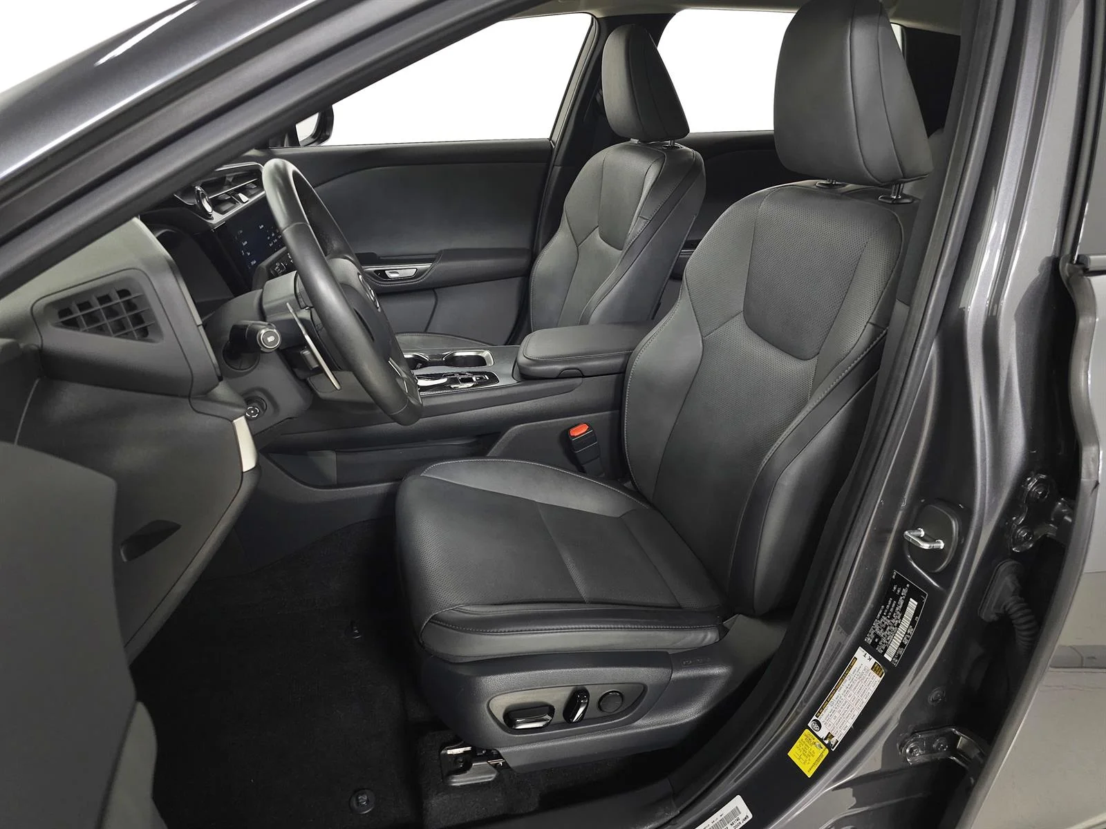 Certified Used 2023 Gray Lexus PREMIUM image 18