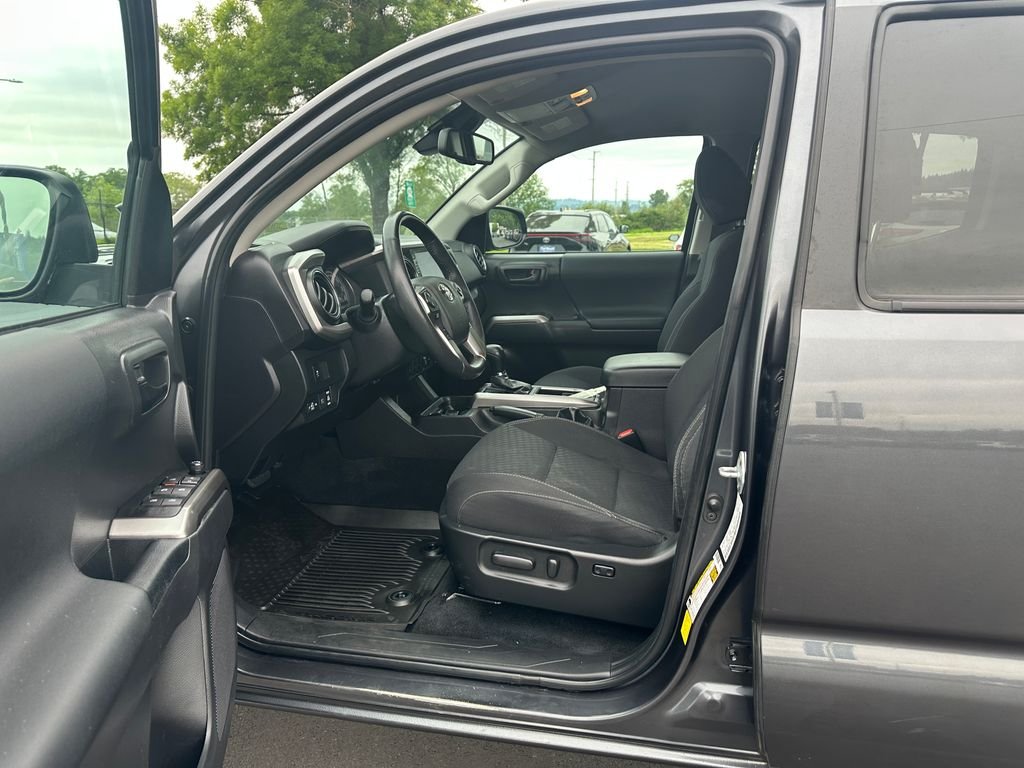Used 2023 Gray Toyota Trail Edition image 13