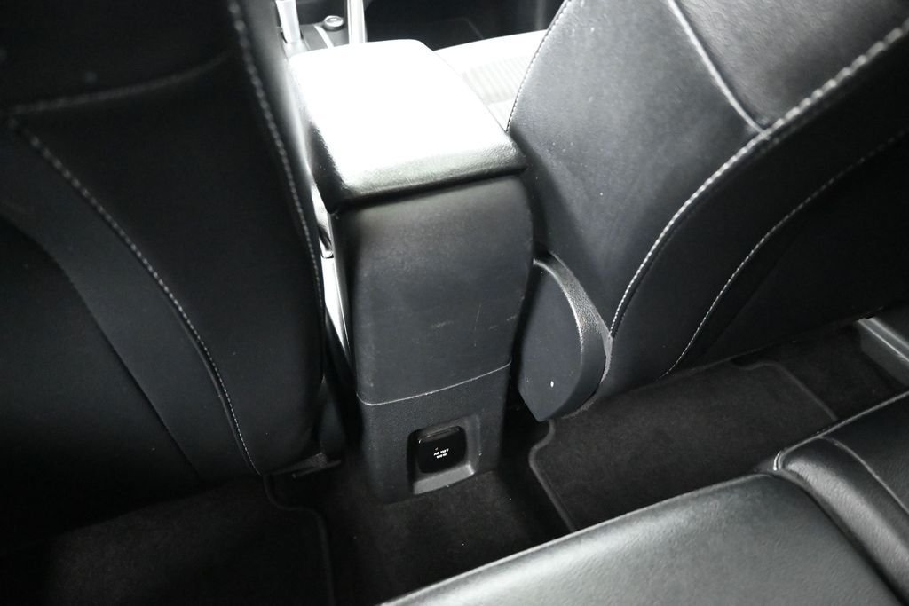 Certified Used 2021 White Ford SES image 20