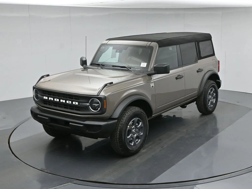 New 2026 Marsh Gray Ford Big Bend image 34