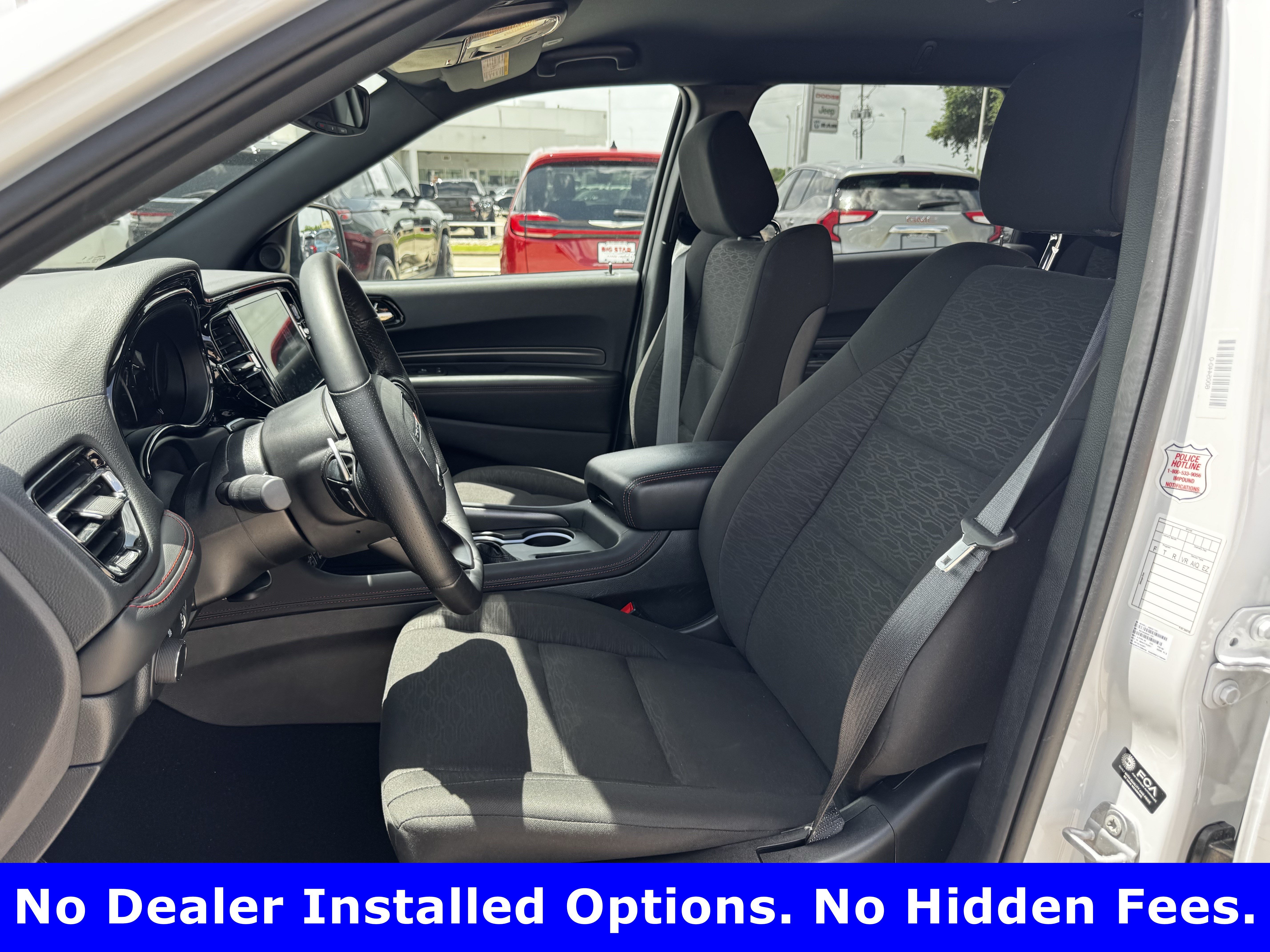 Used 2026 White Knuckle Clearcoat Dodge GT image 26