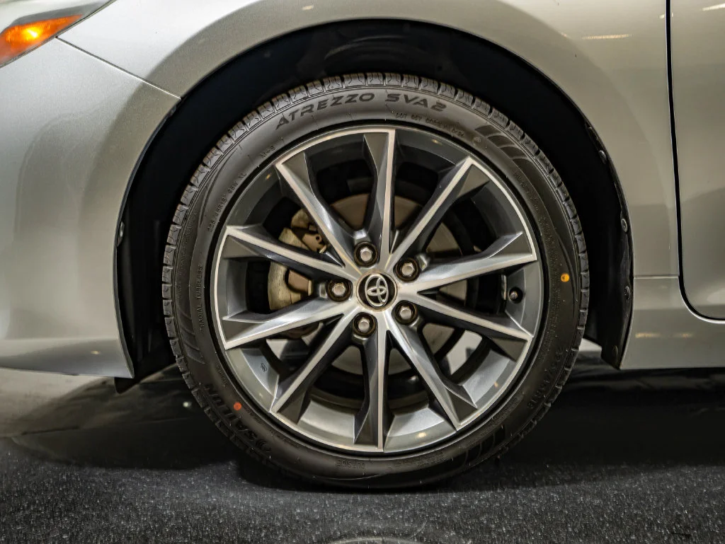 Used 2016 Celestial Silver Metallic Toyota XSE image 13