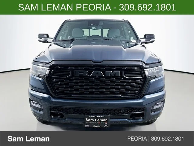 New 2026 Blue Ram Big Horn/Lone Star image 2