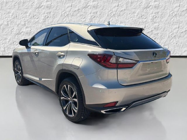 Used 2021 Beige Metallic Lexus RX 350 image 5