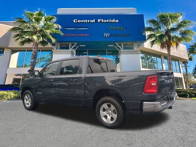 New 2026 Forged Blue Metallic Exterior Paint RAM Tradesman image 7