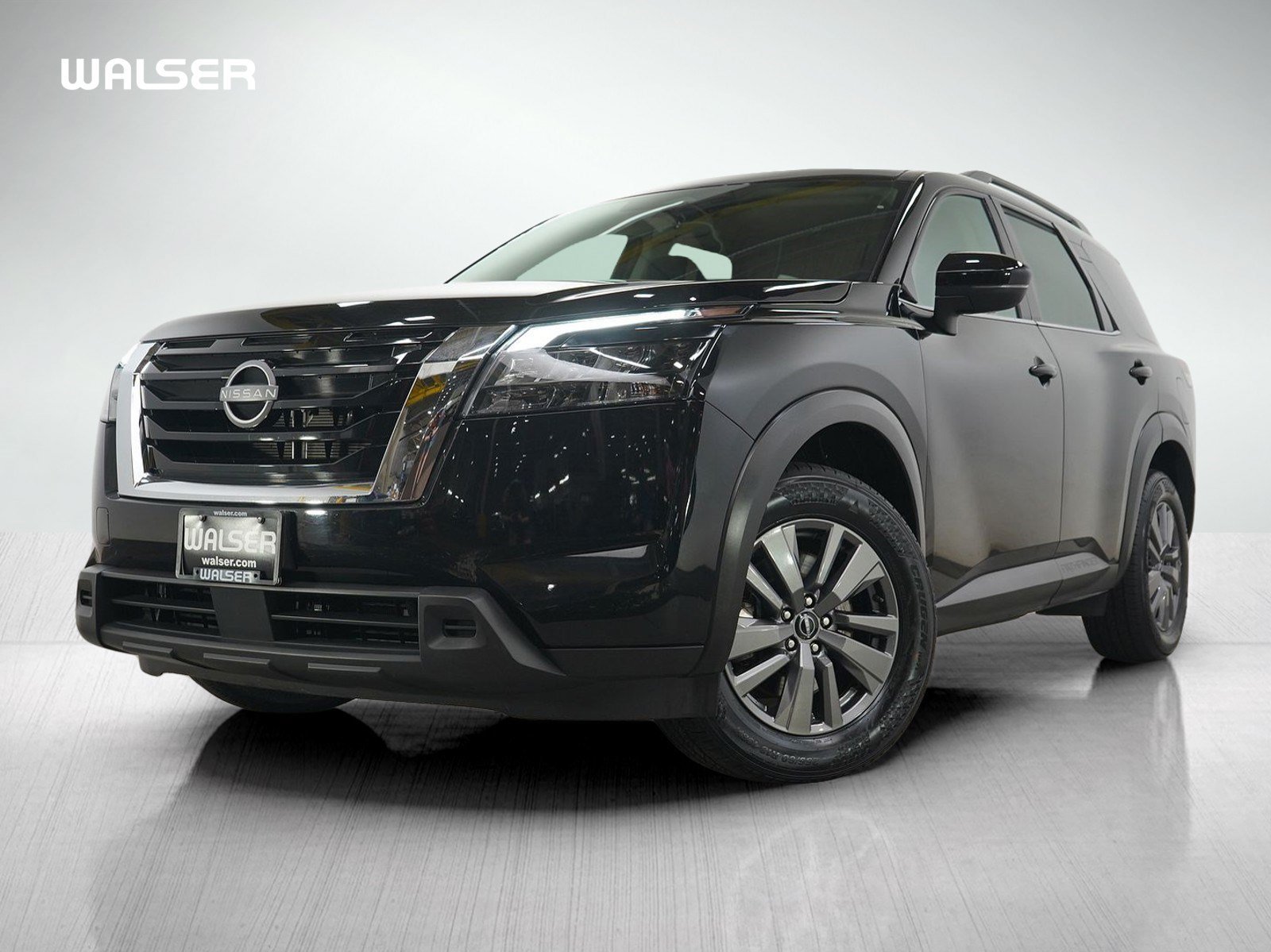 2025 Nissan Pathfinder