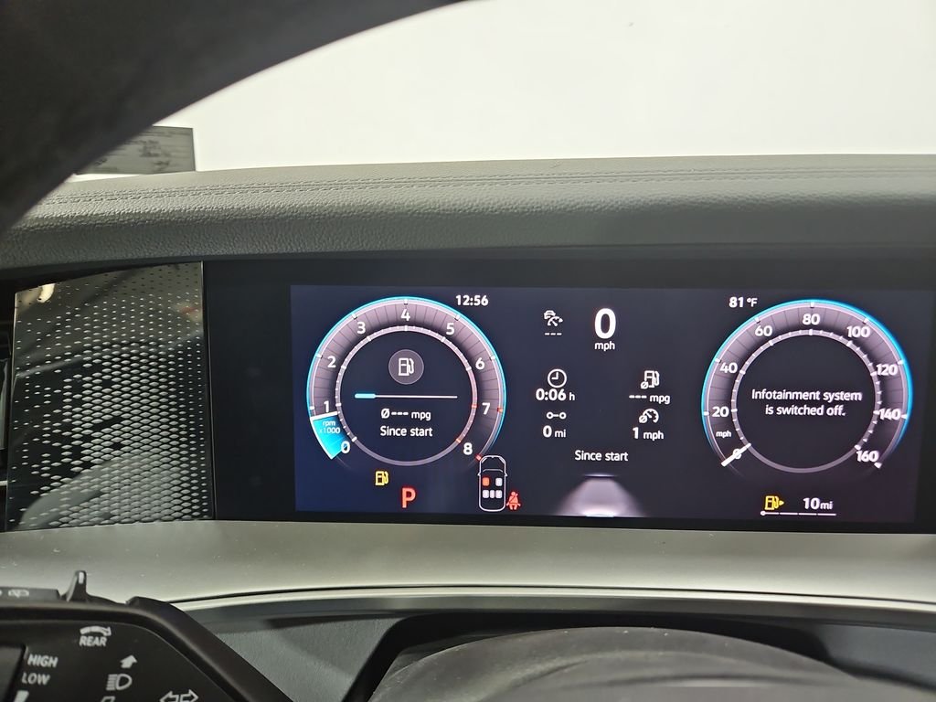 New 2026 Black Volkswagen 2.0T SE R-Line Black image 15