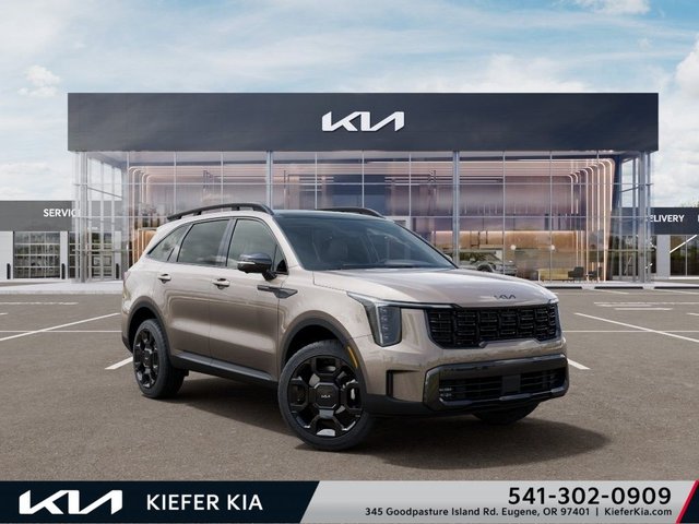 2026 Kia Sorento Hybrid X-Line SX Prestige AWD