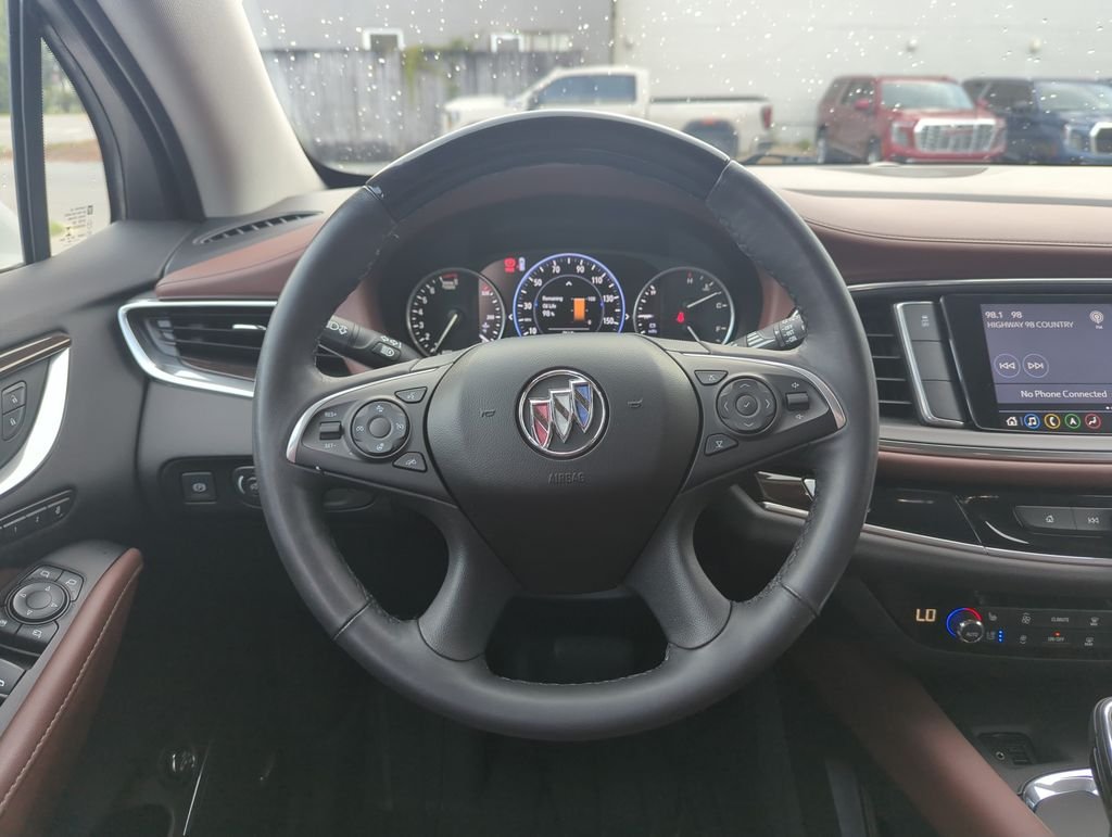 Used 2020 White Buick Avenir image 17