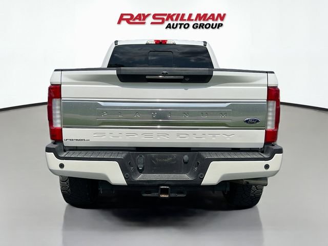 2019 Ford F-250 Super Duty Platinum - Photo 6