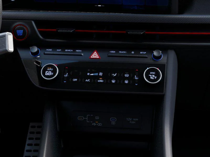 New 2026 Serenity White Hyundai N Line image 16