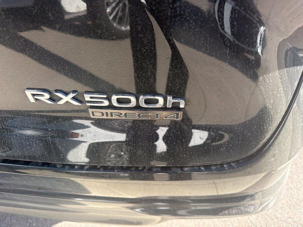 Used 2023 Caviar Lexus 500h F SPORT Performance image 5