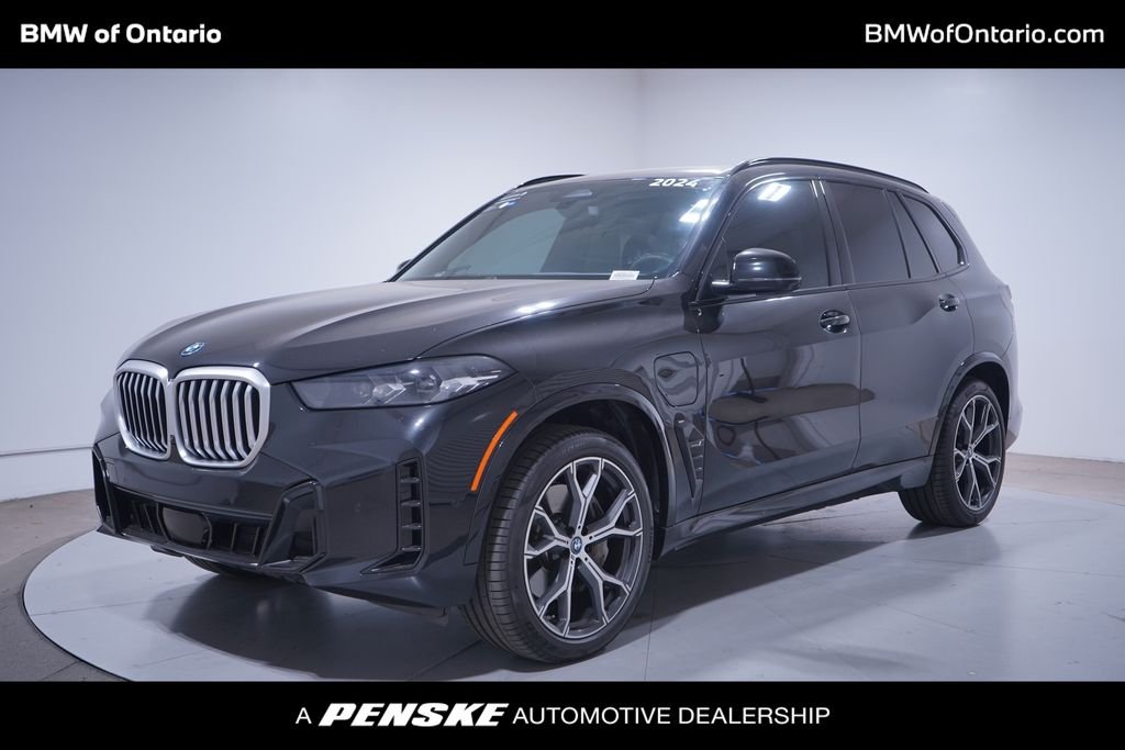 2024 BMW X5 xDrive50e's photo