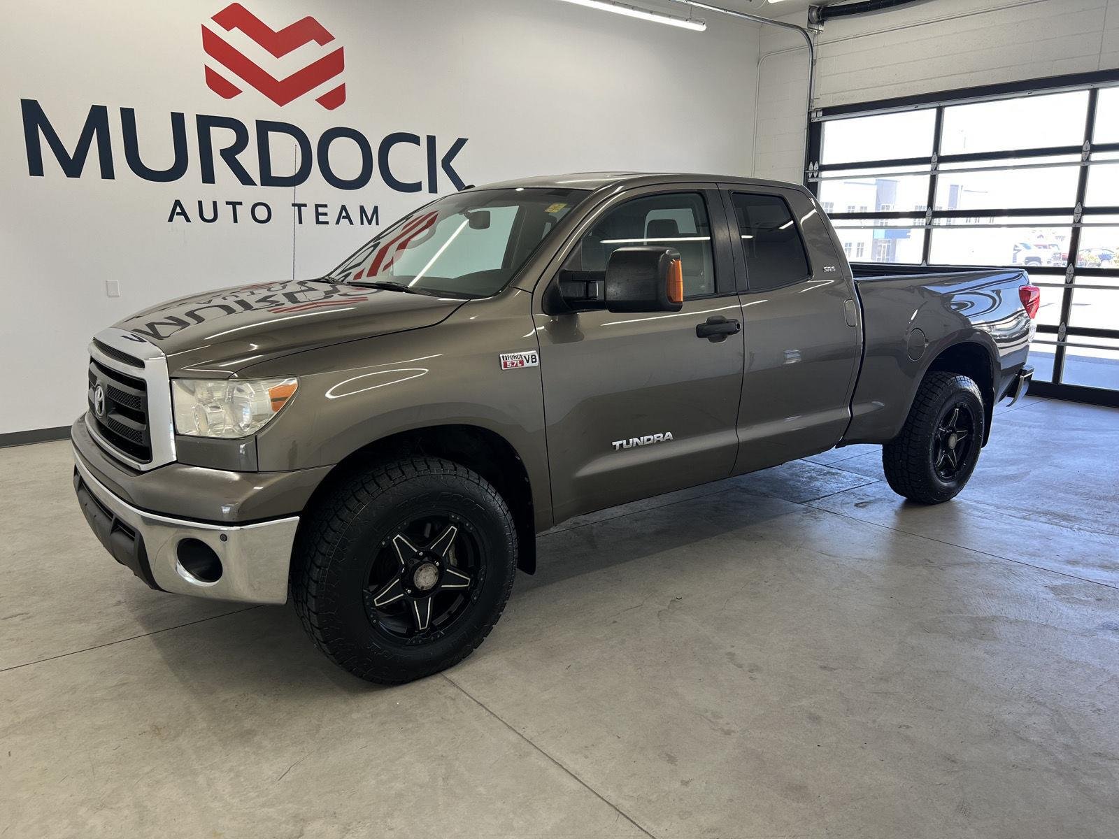 Used 2010 Pyrite Mica Toyota Grade image 1