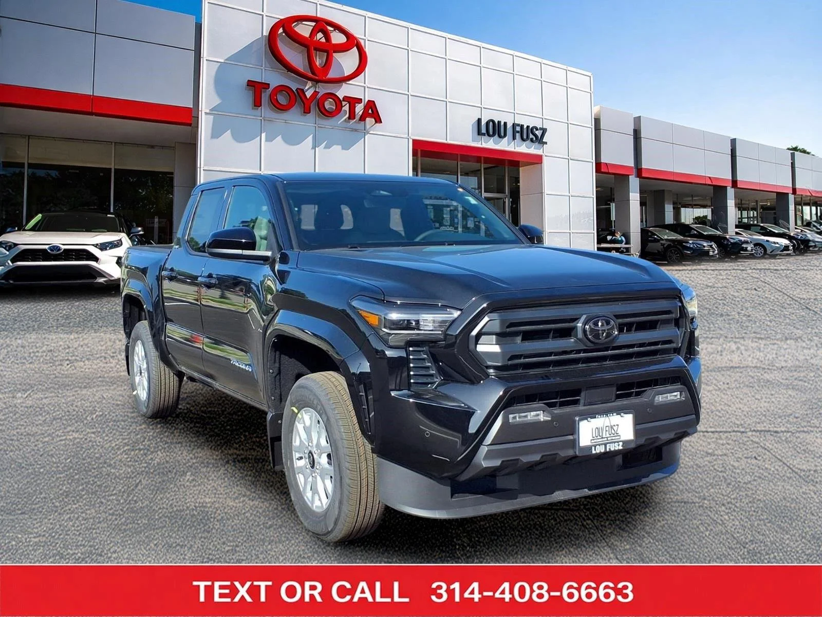 2026 Toyota Tacoma  SR5