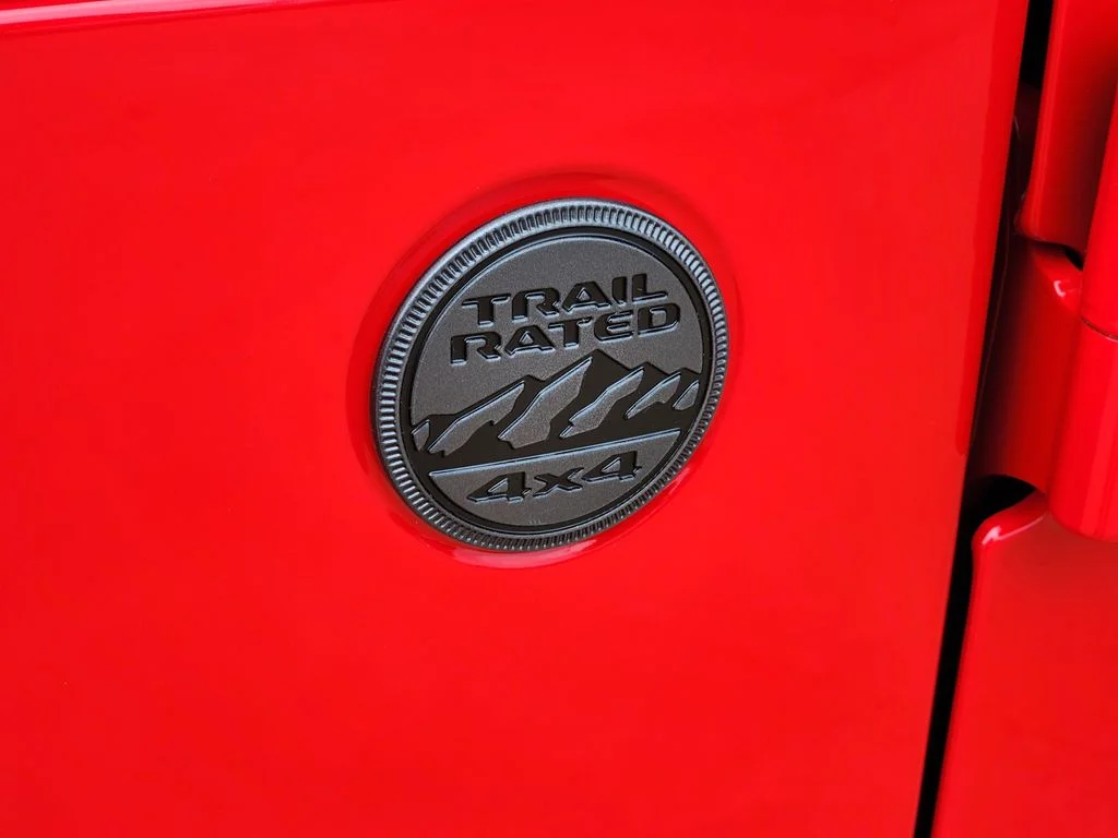 2026 Jeep Wrangler 2-Door Sport S - Photo 8