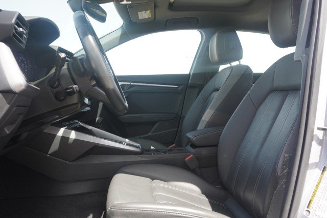 Used 2024 WHITE, Audi Premium image 17