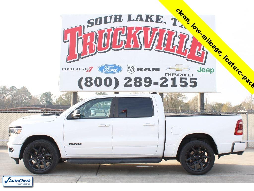 2022 RAM Ram 1500 Pickup Laramie