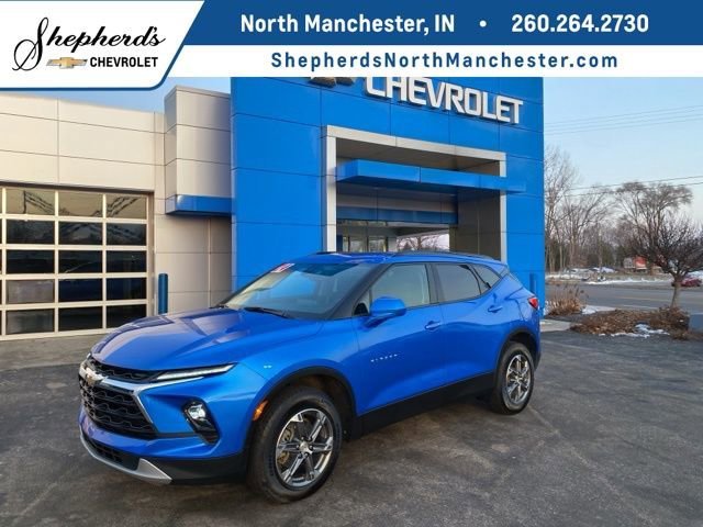 2024 Chevrolet Blazer