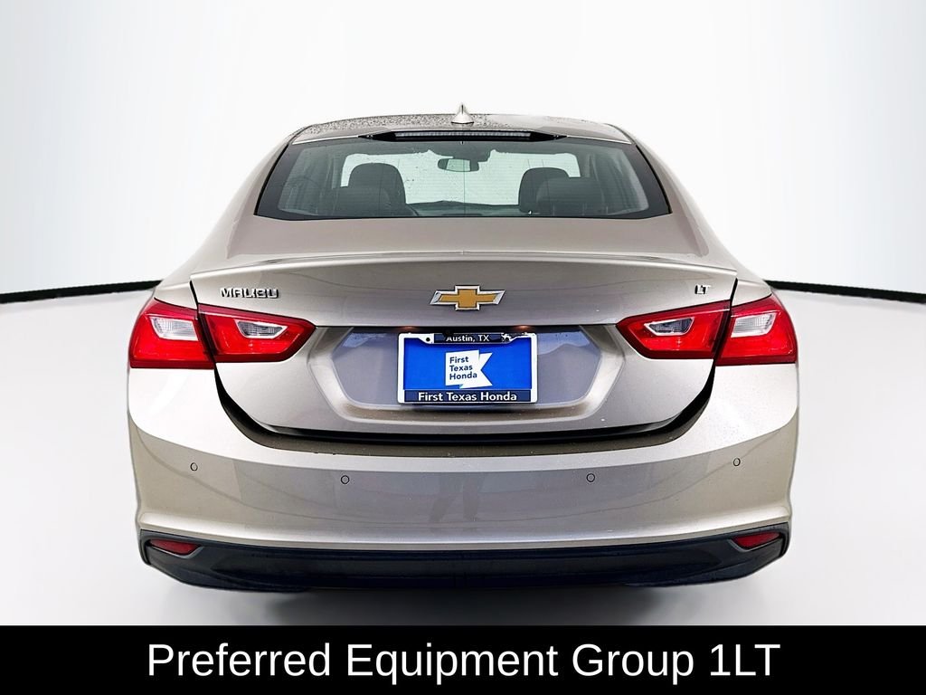 Used 2024 Mineral Gray Metallic Chevrolet LT image 6