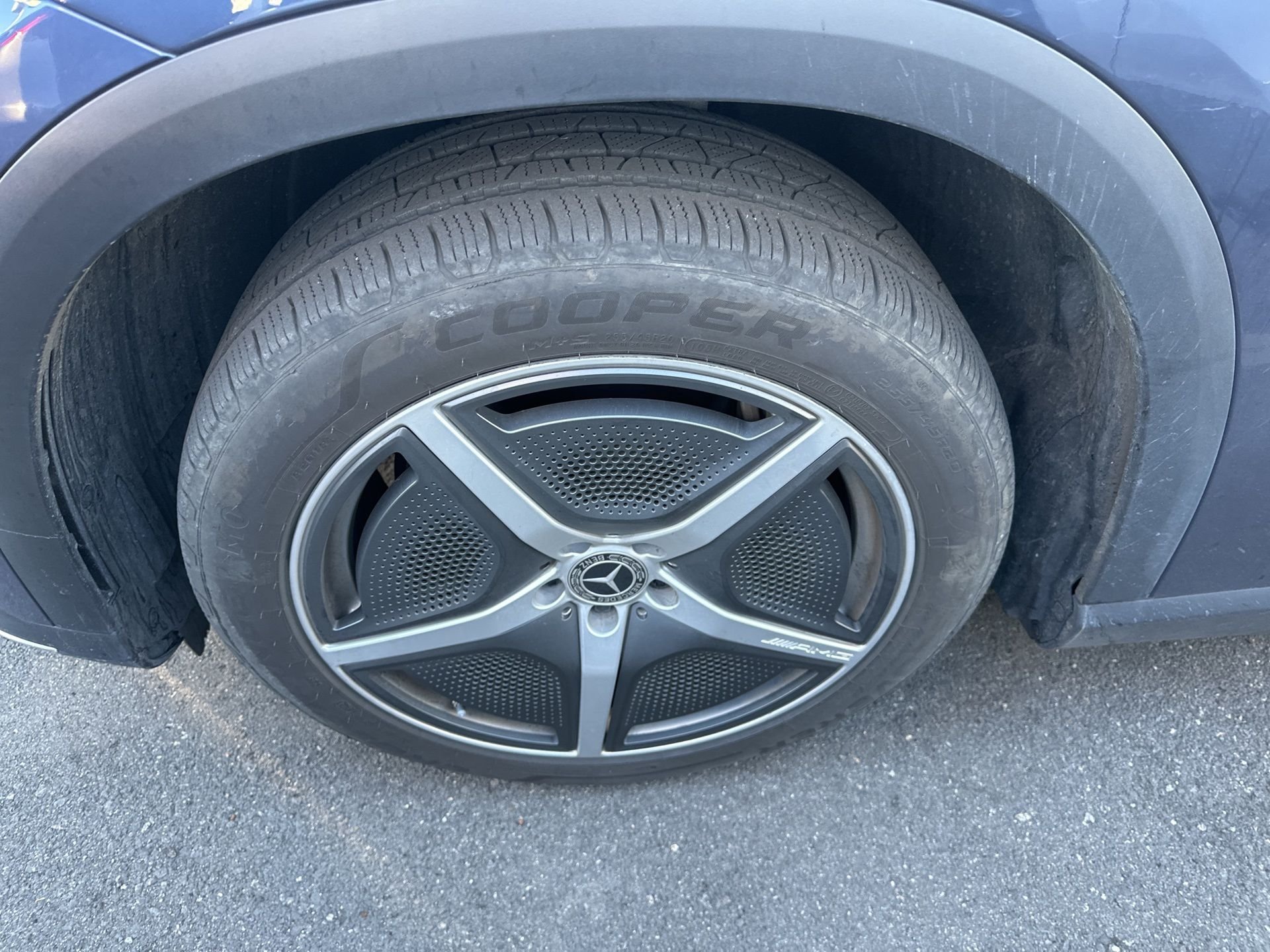 Used 2024 Mercedes-Benz EQE SUV Base with VIN 4JGGM2BB6RA046903 for sale in Lake Forest, CA