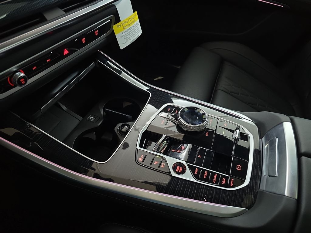 New 2026 Brooklyn Grey Metallic BMW xDrive50e image 25