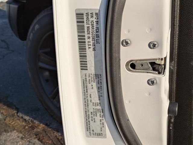 Used 2022 White Ram Warlock image 37