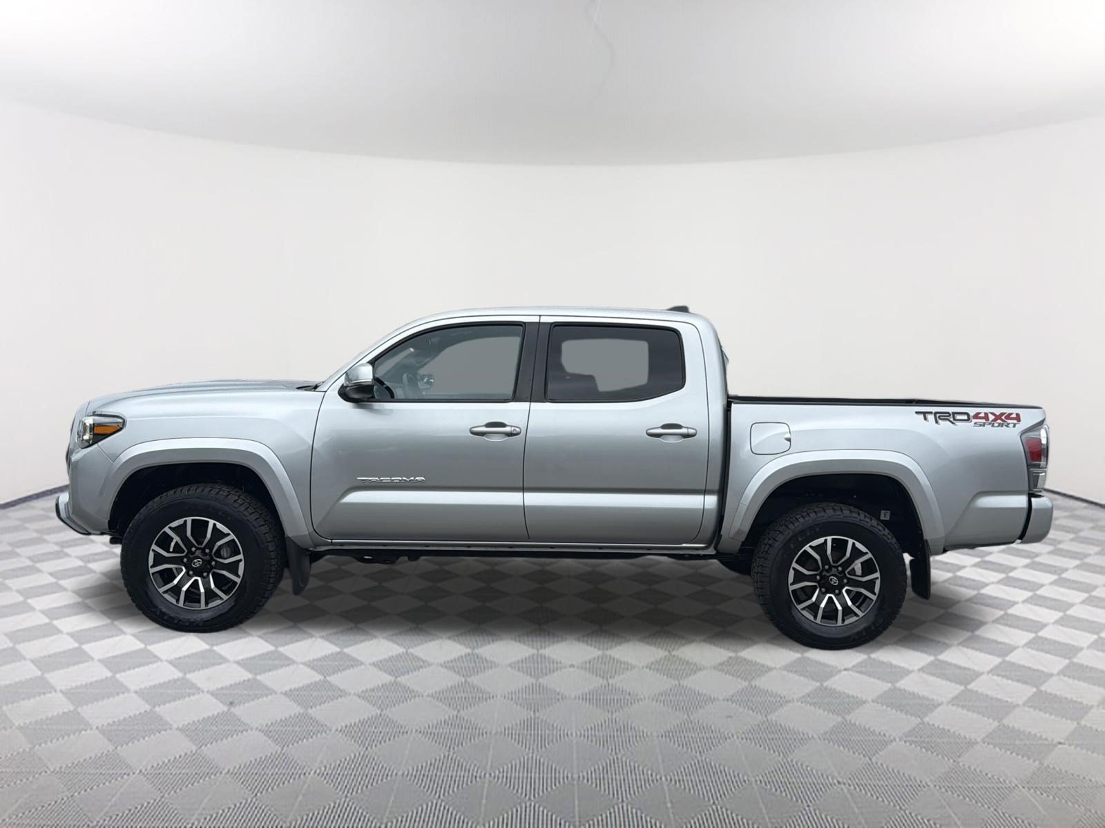2022 Toyota Tacoma TRD Sport - Photo 9