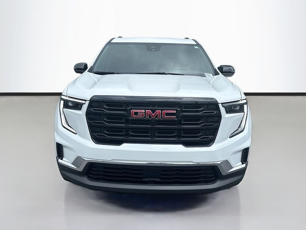 Used 2025 Summit White GMC Elevation image 8