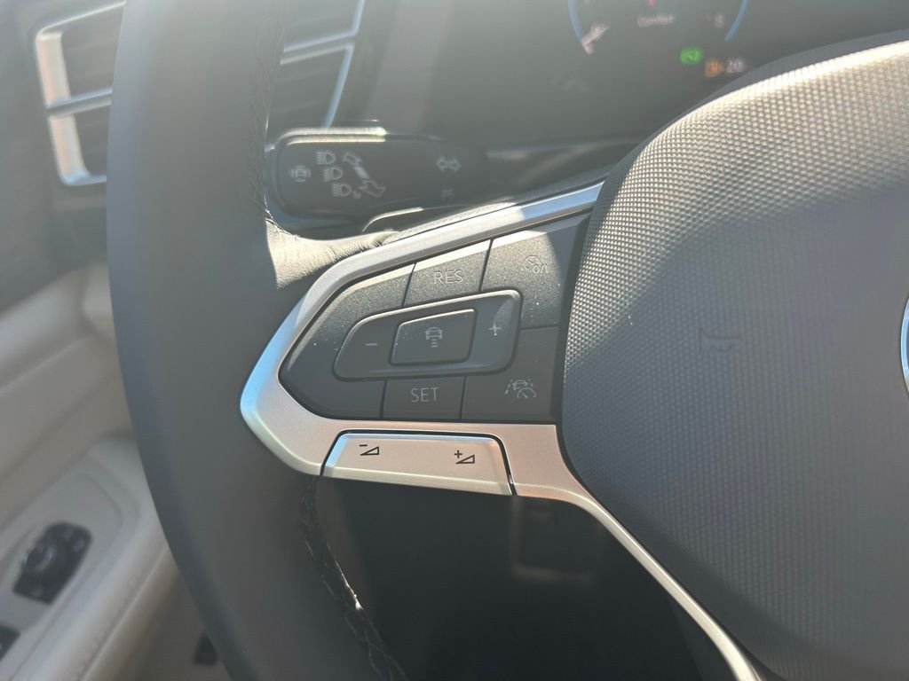 New 2026 Gray Volkswagen SEL Premium R-Line image 20