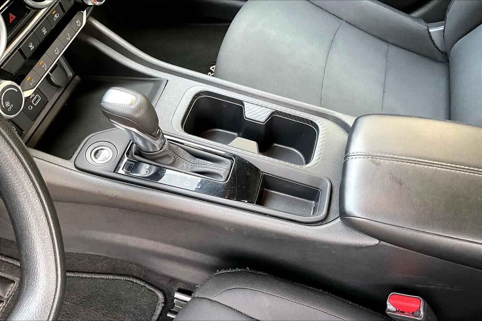 Used 2024 Gun Metallic Nissan S image 15