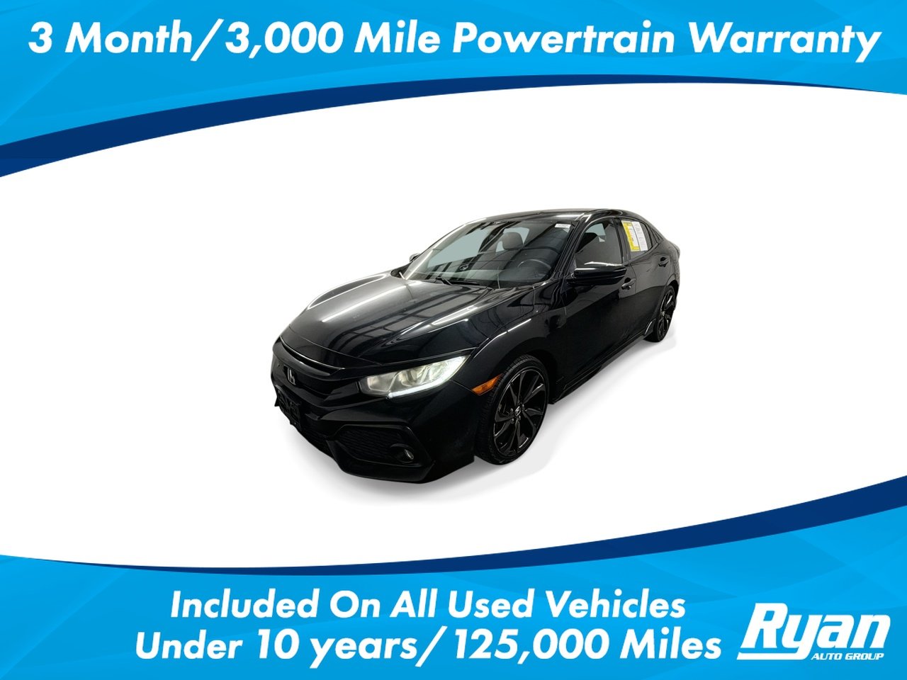 2018 Honda Civic Sport