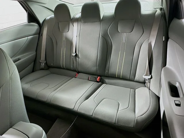 New 2026 Hyundai ELANTRA SEL Sport