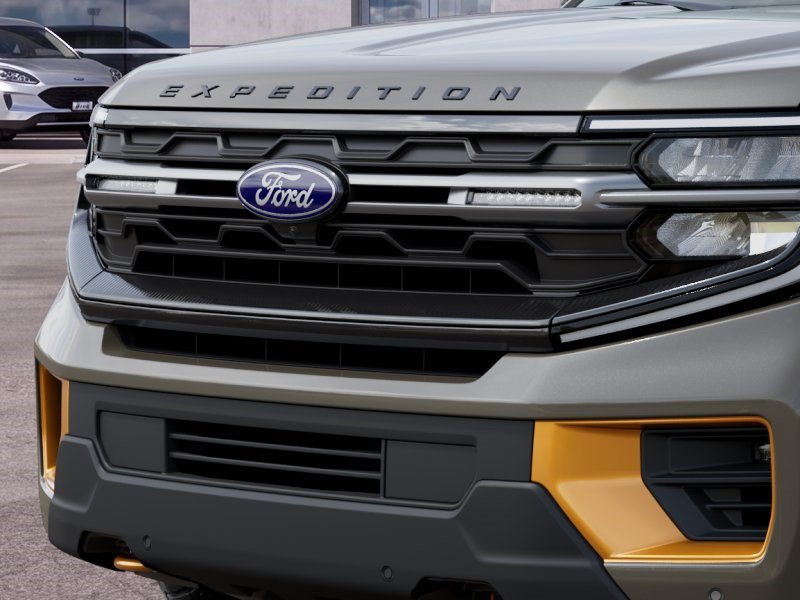 New 2027 Marsh Gray Ford Tremor image 18
