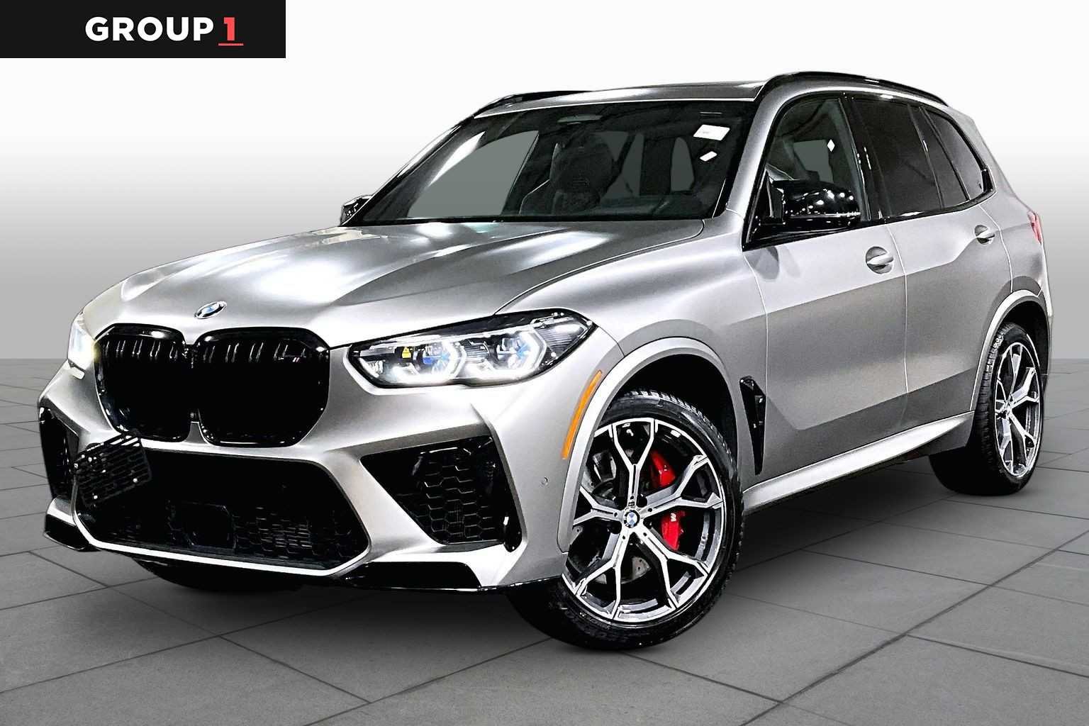 2023 BMW X5 M -'s photo