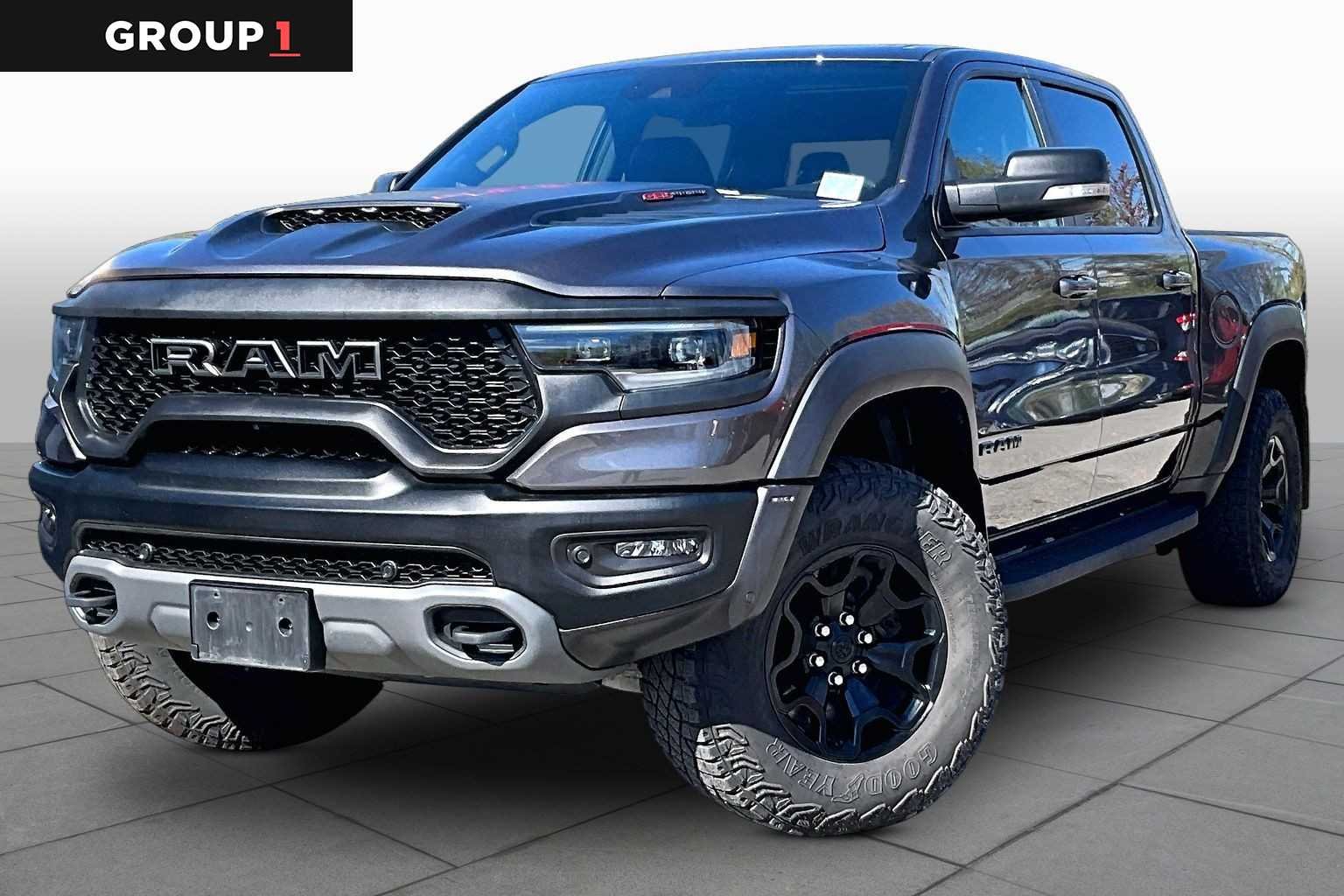 2021 Ram 1500 TRX