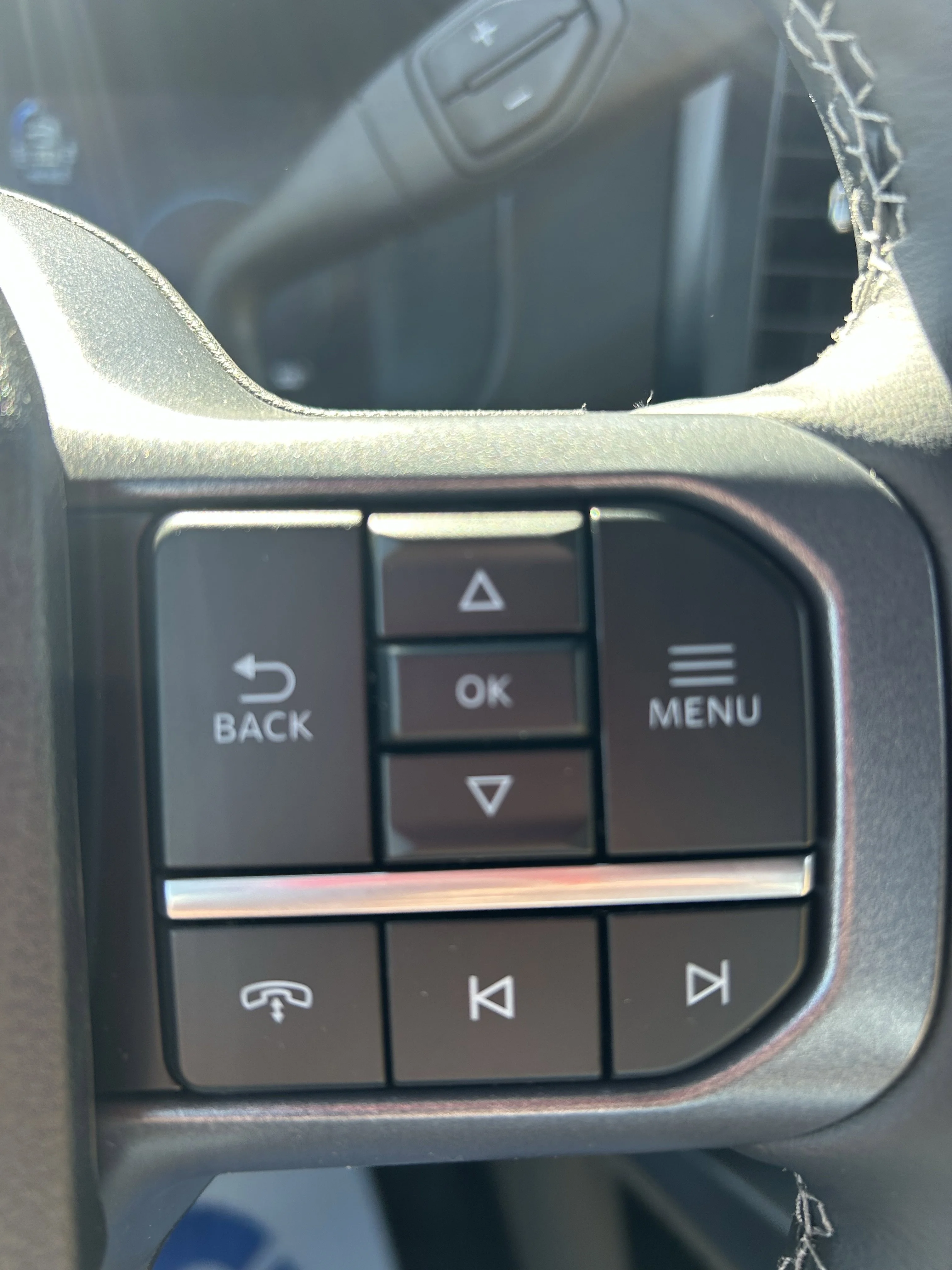 New 2026 Star White Metallic Tri-Coat Ford LARIAT image 20